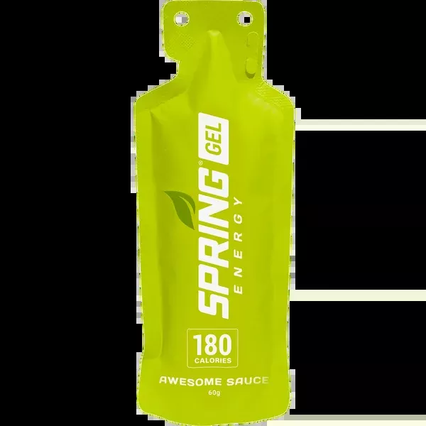 Spring Energy Gel