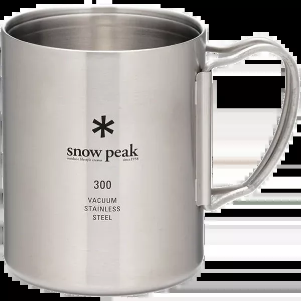Stainless Vacuum-Insulated Mug 300