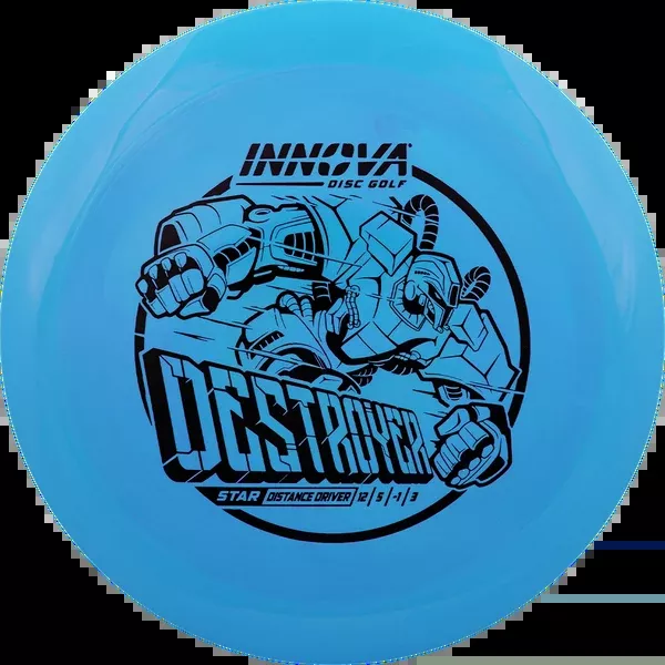 Star Destroyer Distance Driver