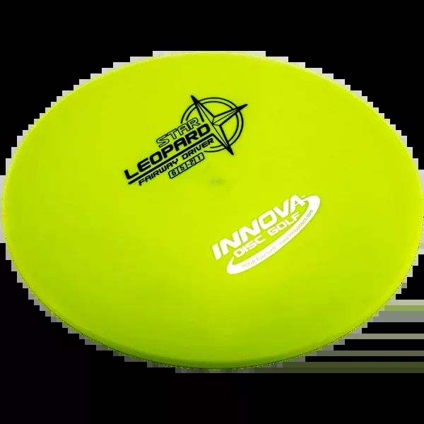 Star Leopard Fairway Driver