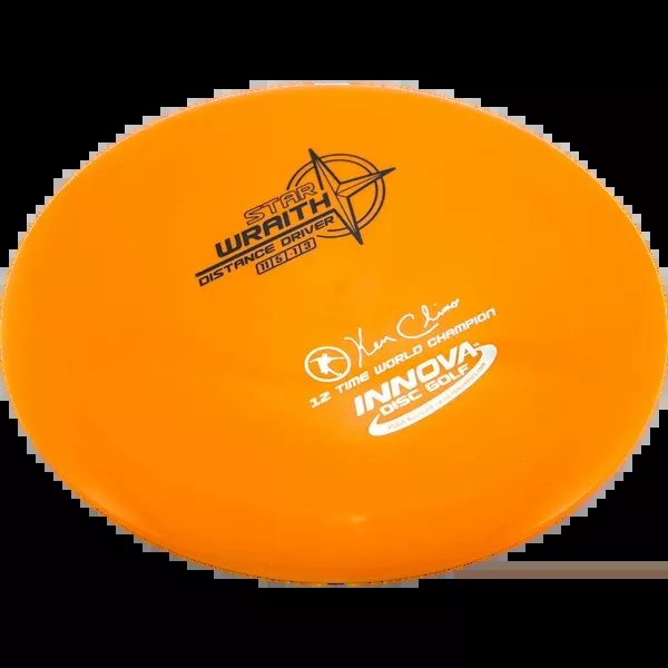Star Wraith Distance Driver