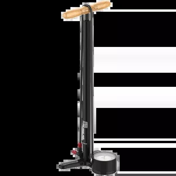 Steel Floor Drive 3.5 Flat Black