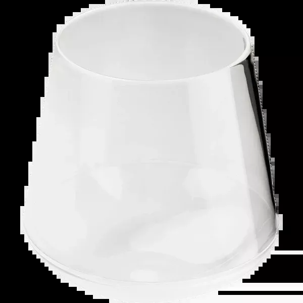 Stemless Red Wine Glass