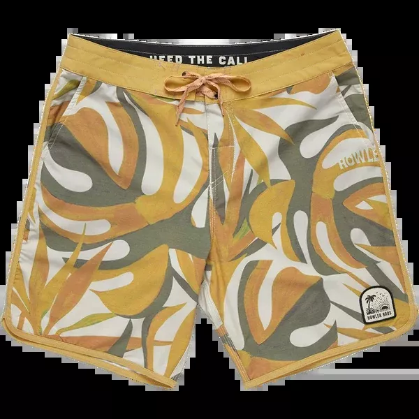 Stretch Bruja Boardshort 19"