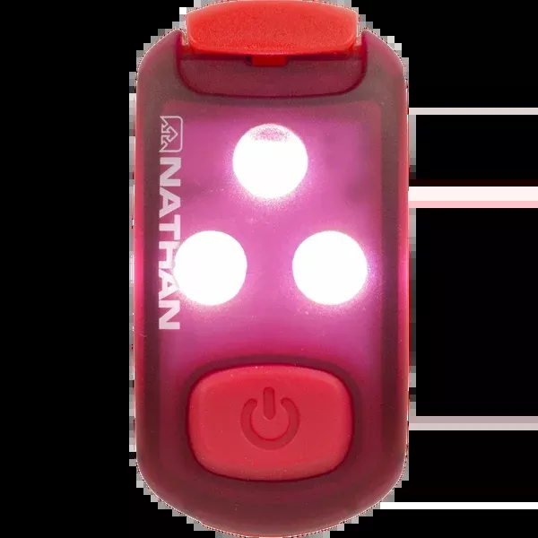 Strobe Light Safety LED Light Clip