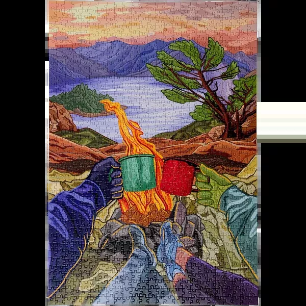 Summit Cheers 1000 Piece Puzzle