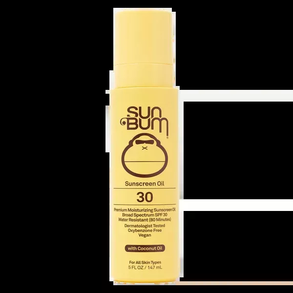 Sunscreen Oil SPF 30