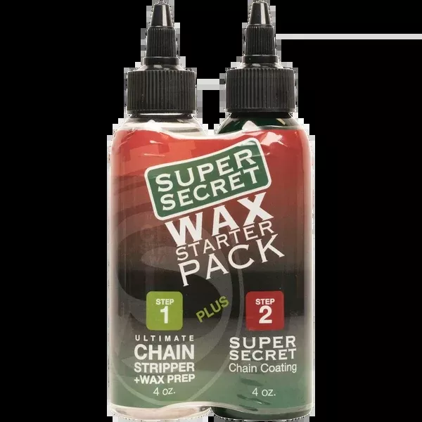 Super Secret Wax 4 oz Starter Pack