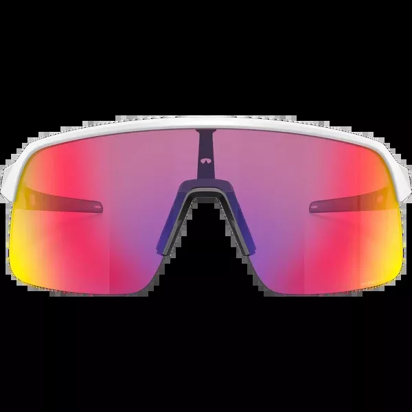 Sutro Lite - Matte White/Prizm Road