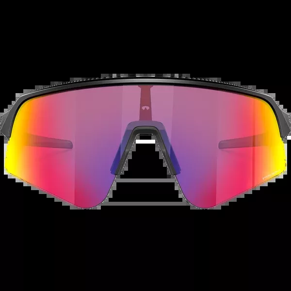 Sutro Lite Sweep Matte Black Prizm Road
