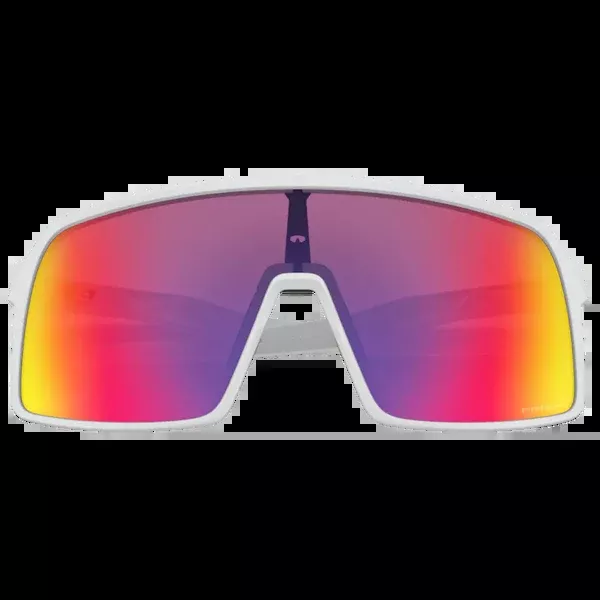 Sutro - Low Bridge Matte White/Prizm Road