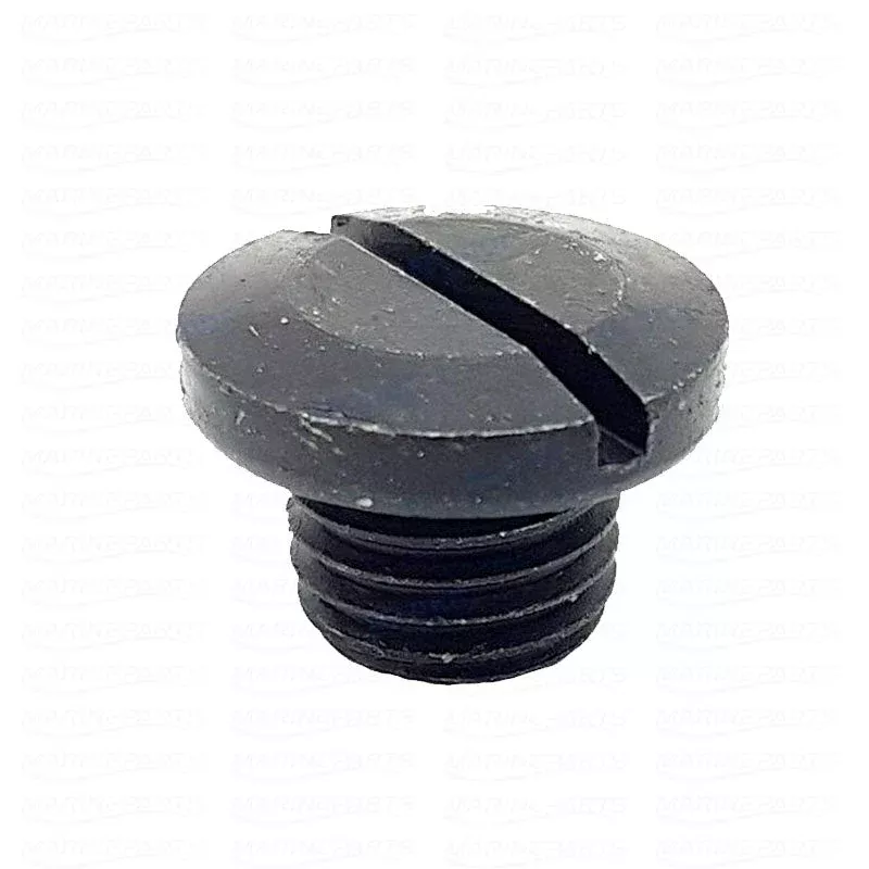 Suzuki 55128-93J10 Non-Magnetic Gearcase Drain/Fill Plug DF150-DF350
