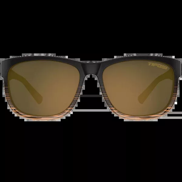 Swank XL Brown Fade/Brown Polarized