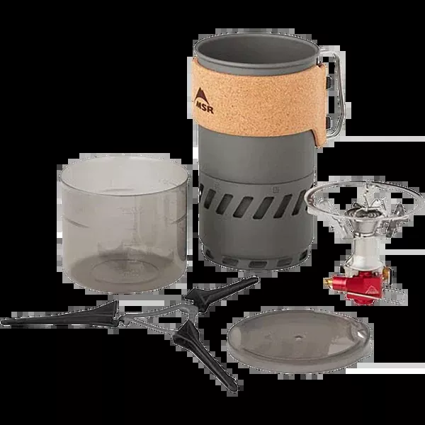 Switch Stove System