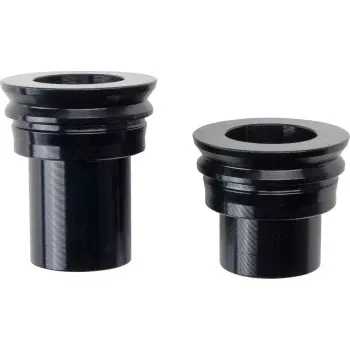 SX-1 Wheel Spacer - Rear - Black - Husqvarna/KTM