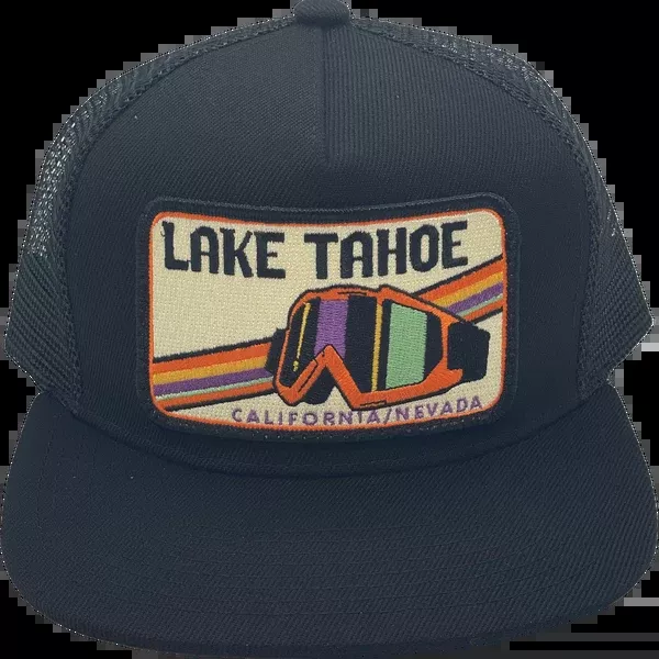 Tahoe Goggles Trucker