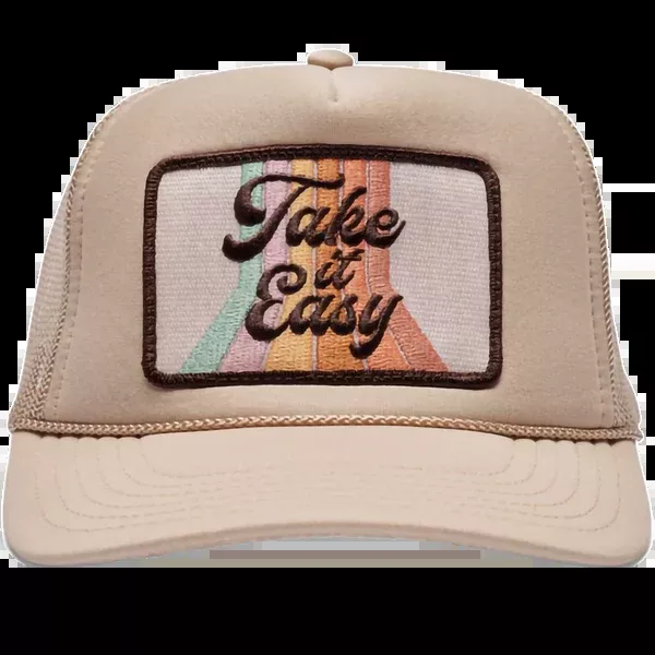 Take it Easy Hat