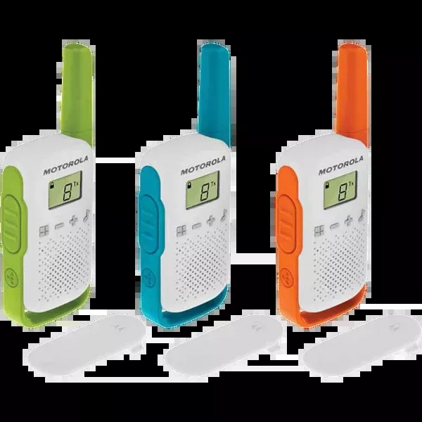 Talkabout T110 3 Pack