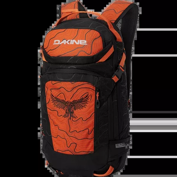 Team Heli Pro 20L Kai Jones