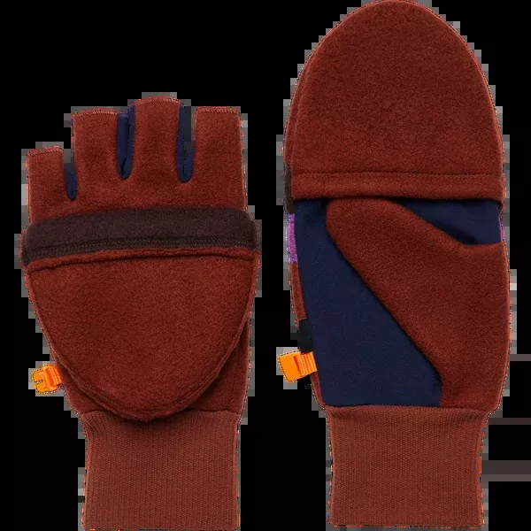 Teca Fleece Glitten