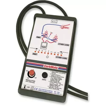 Tecmate CarbMate™ Synchronizer - CarbMate™ - Electronic