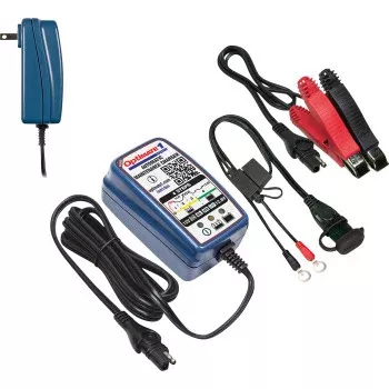 Tecmate OptiMate™ 1 Voltmatic Bronze Series Battery Charger/Maintainer