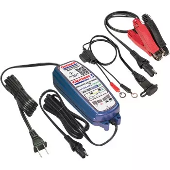 Tecmate OptiMate™ 2 Duo Battery Charger/Maintainer
