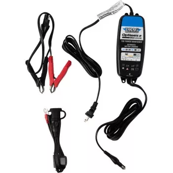 Tecmate OptiMate™ 2 Duo Charger - Optimate 2 Duo