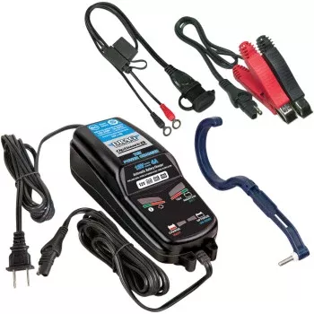 Tecmate OptiMate™ 5 Battery Charger and Maintainer