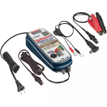 Tecmate OptiMate™ 6 Select Gold Battery Charger