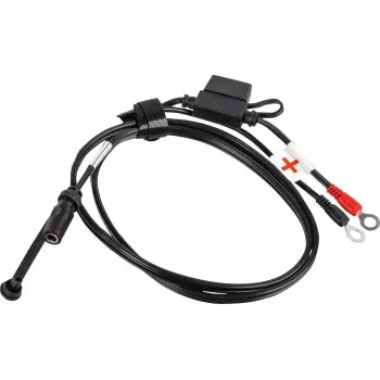 Tecmate OptiMate™ Battery Lead Adapter to 2.5 mm Barrel Adapter