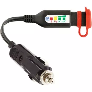 Tecmate OptiMate™ Battery Monitor - AUTO Plug to SAE
