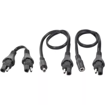 Tecmate OptiMate™ Charger Cable Adapter - SAE to 2.5 mm Barrel