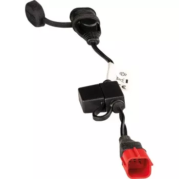 Tecmate OptiMate™ Charger Cord Adapter - Euro5 to SAE