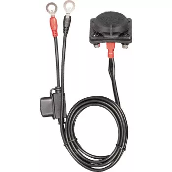 Tecmate OptiMate™ Magnetic Port Connection