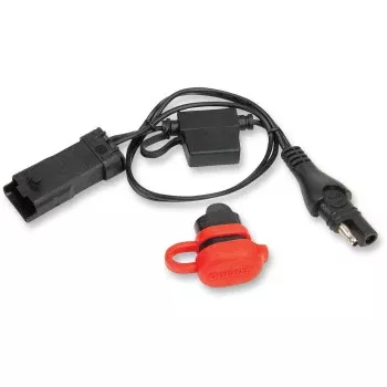 Tecmate OptiMate™ OBD to SAE Adapter - Ducati to SAE