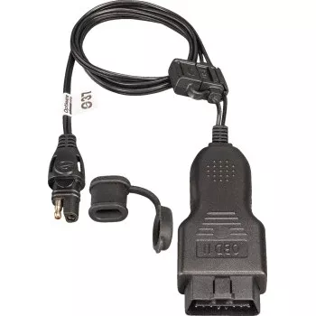 Tecmate OptiMate™ OBD to SAE Adapter - OBDII to SAE