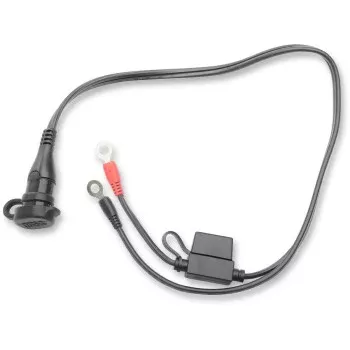 Tecmate OptiMate™ Permanent Battery Lead O-01
