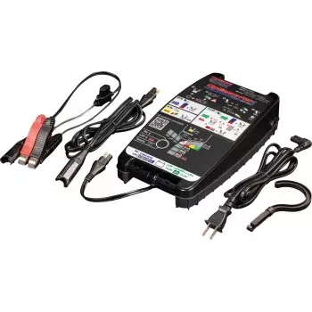 Tecmate OptiMate™ PRO-1 DUO Battery Charger/Maintainer