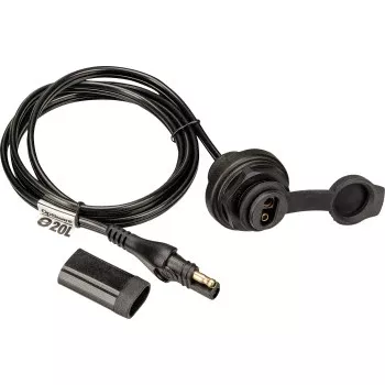 Tecmate OptiMate™ SAE Panel Mount Socket - 40"