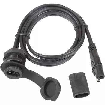 Tecmate OptiMate™ SAE Panel Mount Socket O-40 - Long