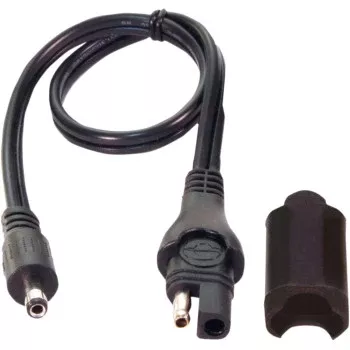 Tecmate OptiMate™ SAE to DC 2.5 mm Adapter Plug