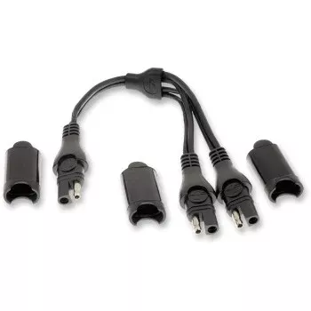 Tecmate OptiMate™ SAE Y-Splitter