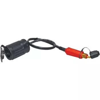 Tecmate OptiMate™ Socket Adapter - Socket to DIN