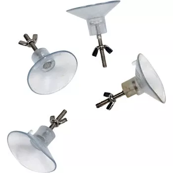 Tecmate OptiMate™ Solar Charger Mounting Kit - Suction Cup - Solar DUO