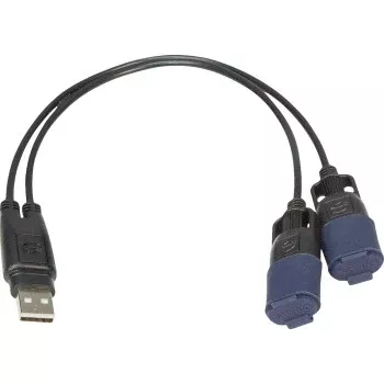 Tecmate OptiMate™ USB Y-Splitter