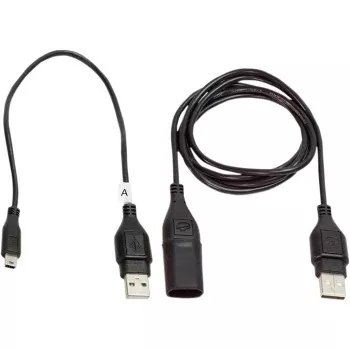 Tecmate Universal USB Mini GPS Charge Cable - GPS