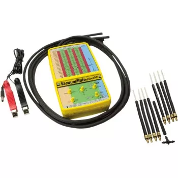 Tecmate VacuumMate™ Allweather Synchronizer