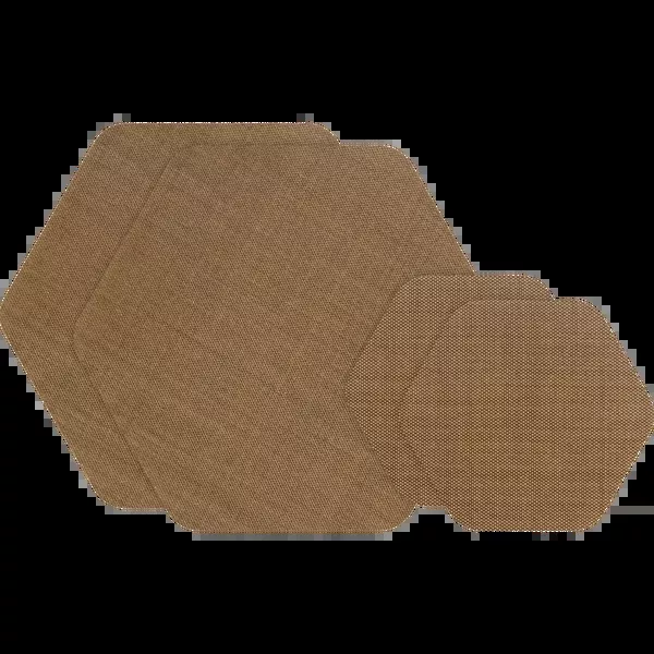 Tenacious Tape Patches Hex