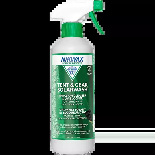 Tent & Gear SolarWash Spray
